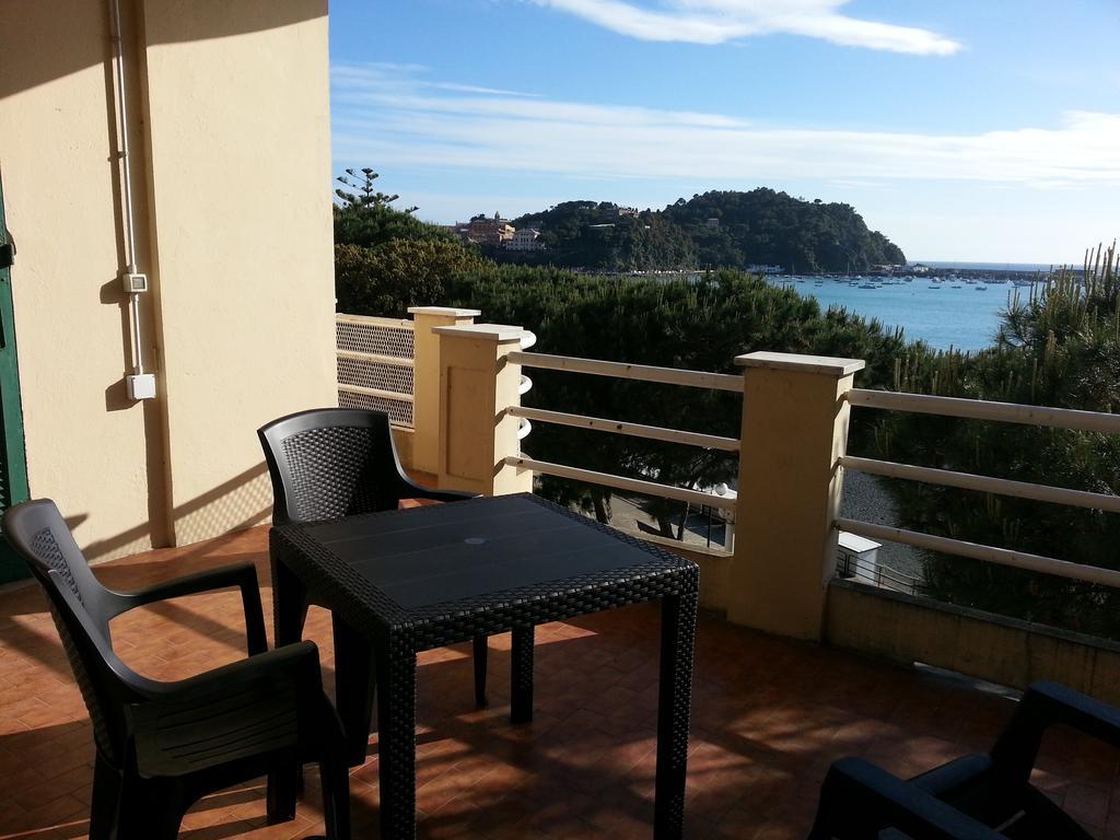Baia Delle Favole Affittacamere Sestri Levante Szoba fotó