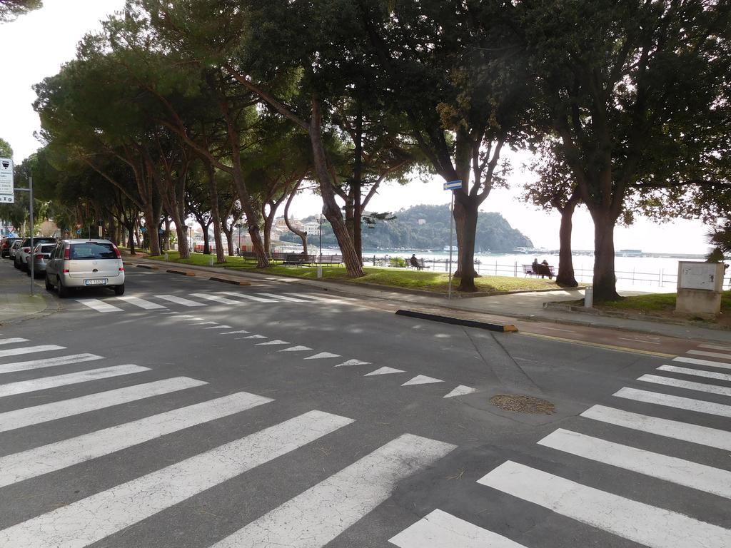 Baia Delle Favole Affittacamere Sestri Levante Kültér fotó