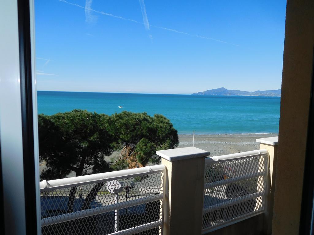 Baia Delle Favole Affittacamere Sestri Levante Kültér fotó